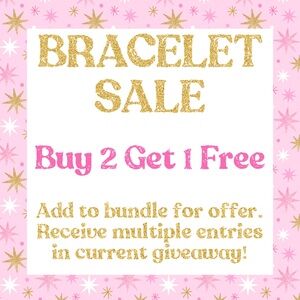 Buy 2 get 1 FREE + Discount Shipping